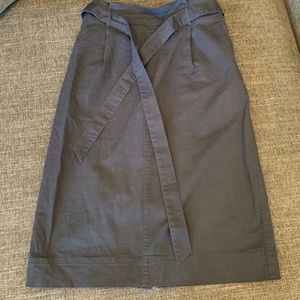 Uniqlo Paperbag Skirt